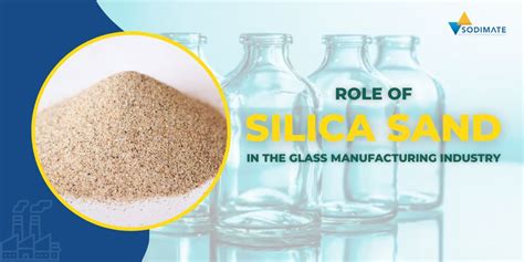 Silica Sand: De Fundamentele Bouwsteen voor Glas en Beton!