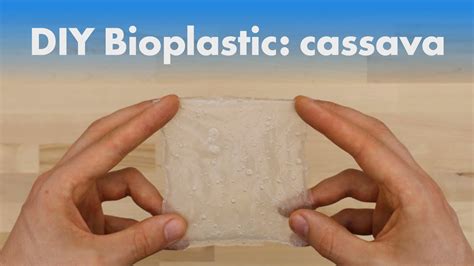 Cassava Starch: De Basis voor Bioplastic en Voedsel Ingrediënten!