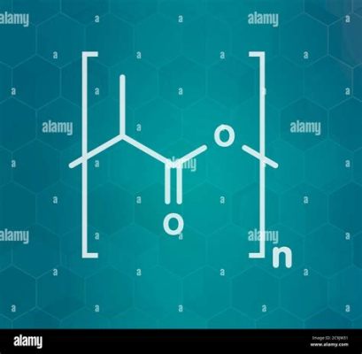  Polylactic Acid: Een Biologische Wonderstof voor 3D-Printen en Verpakkingsmaterialen!